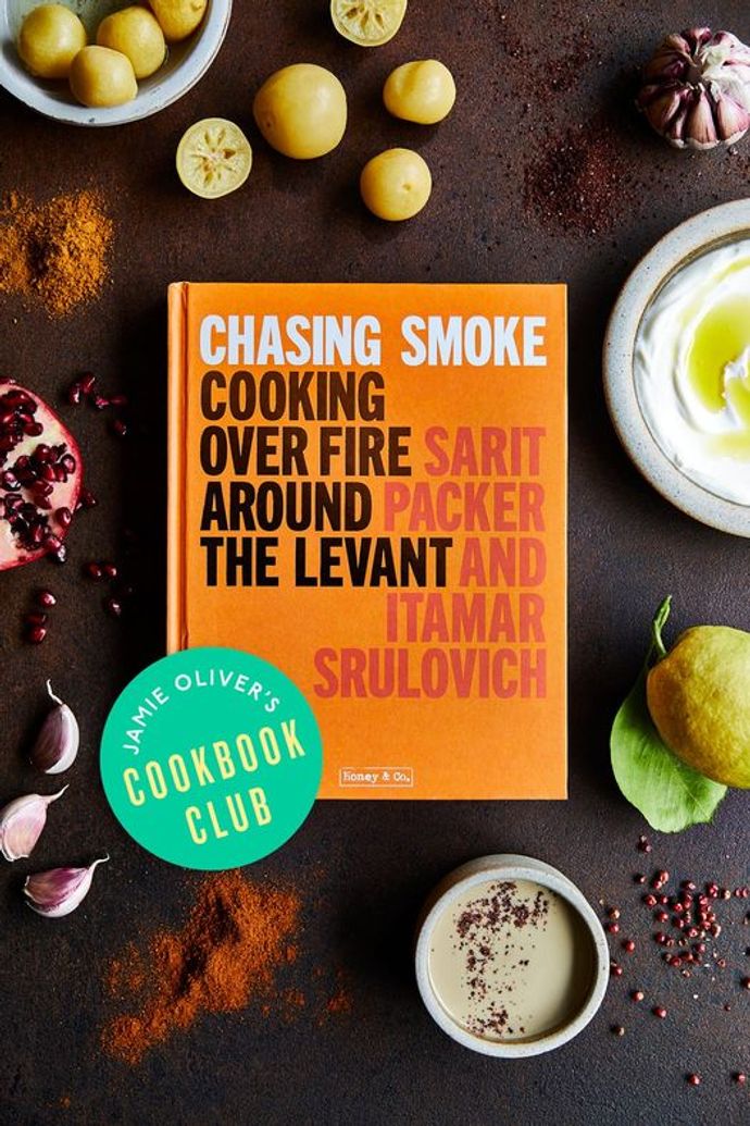 Cookbook club cover