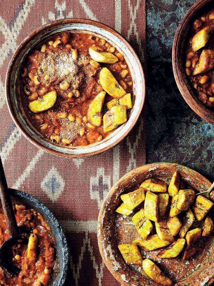 Cookbook club recipe from zoes ghana kitchen