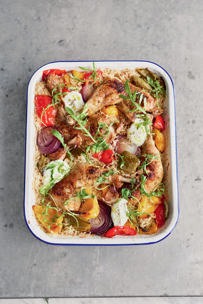 ONE by Jamie Oliver | Over 120 simple one-pan recipes | Jamie Oliver