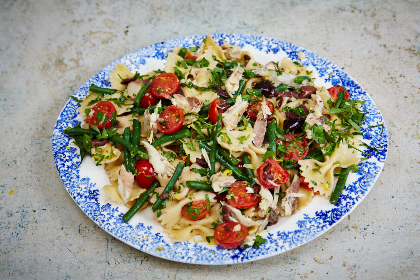 7 summer salad recipes for the week ahead | Features | Jamie Oliver