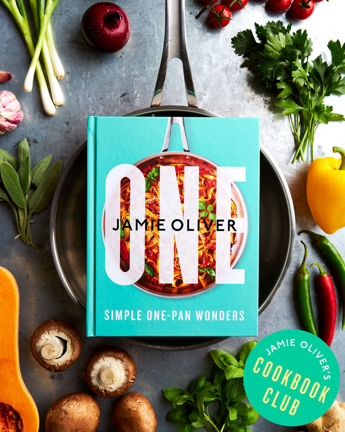 Cookbook Club | Join Jamie's Facebook community | Jamie Oliver