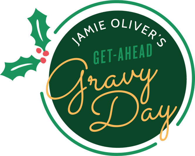 Get ahead gravy day Logo