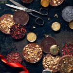 Christmas baking recipes - cocolate gold coins