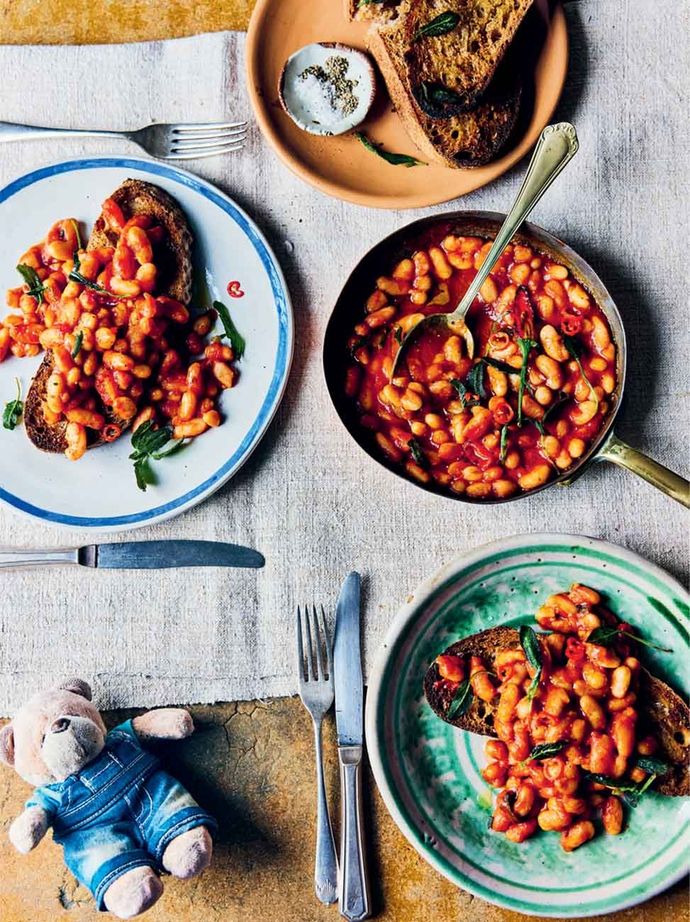 Gennaro's Cookbook Club recipe from Cucina