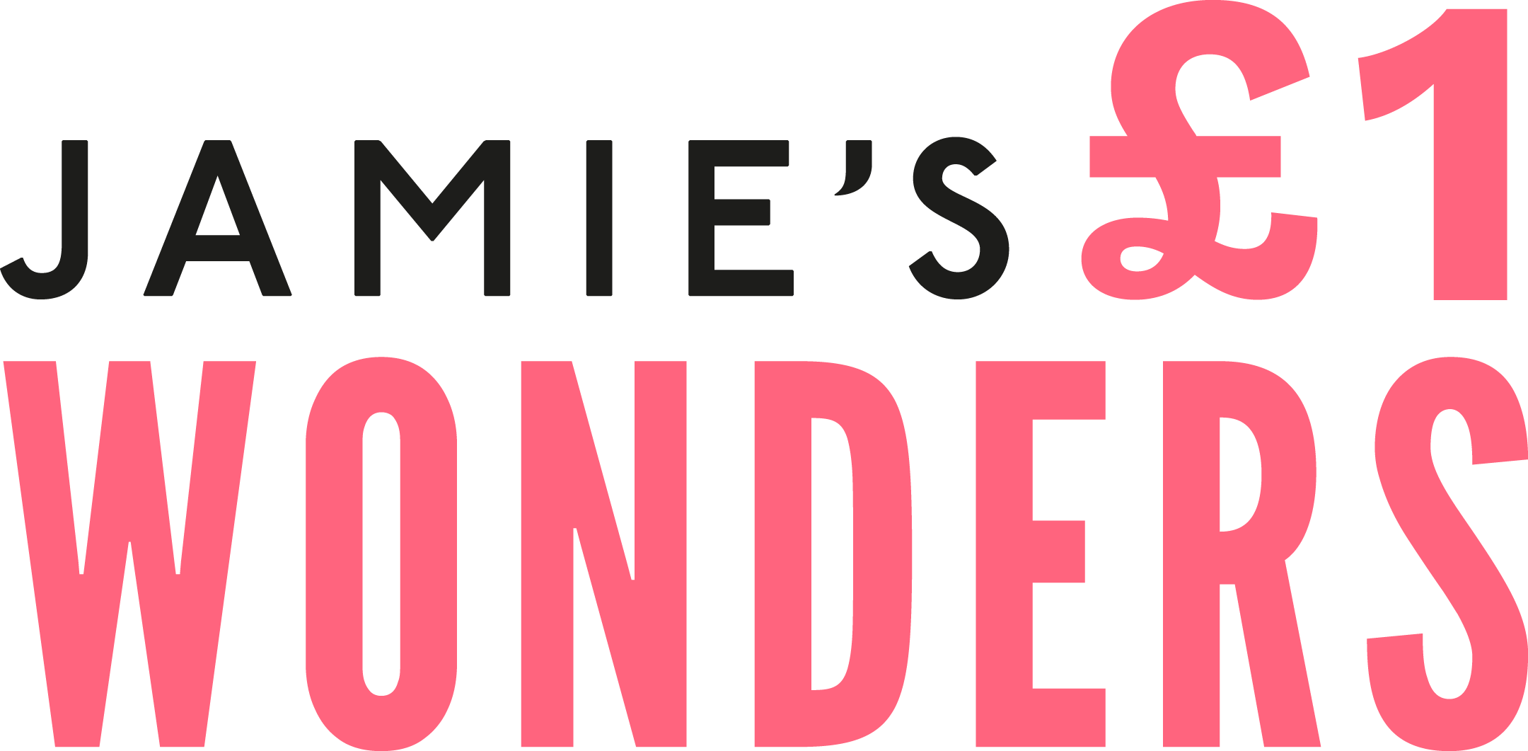 Jamie's £1 Wonders Recipe Collection