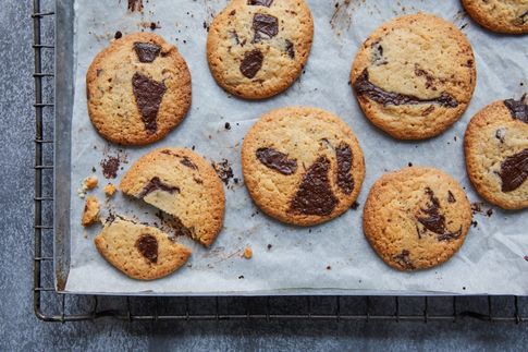 Top 10 cookie recipes