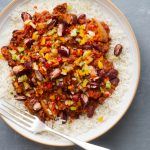 Microwave recipes - microwave chilli from Jamie's £1 Wonders