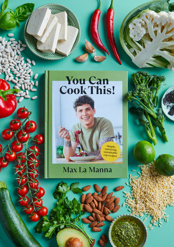 You Can Cook This by Max La Manna