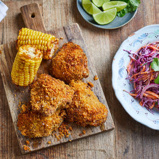 Sign up now and make the most of your air-fryer with these tasty yet easy recipes 
