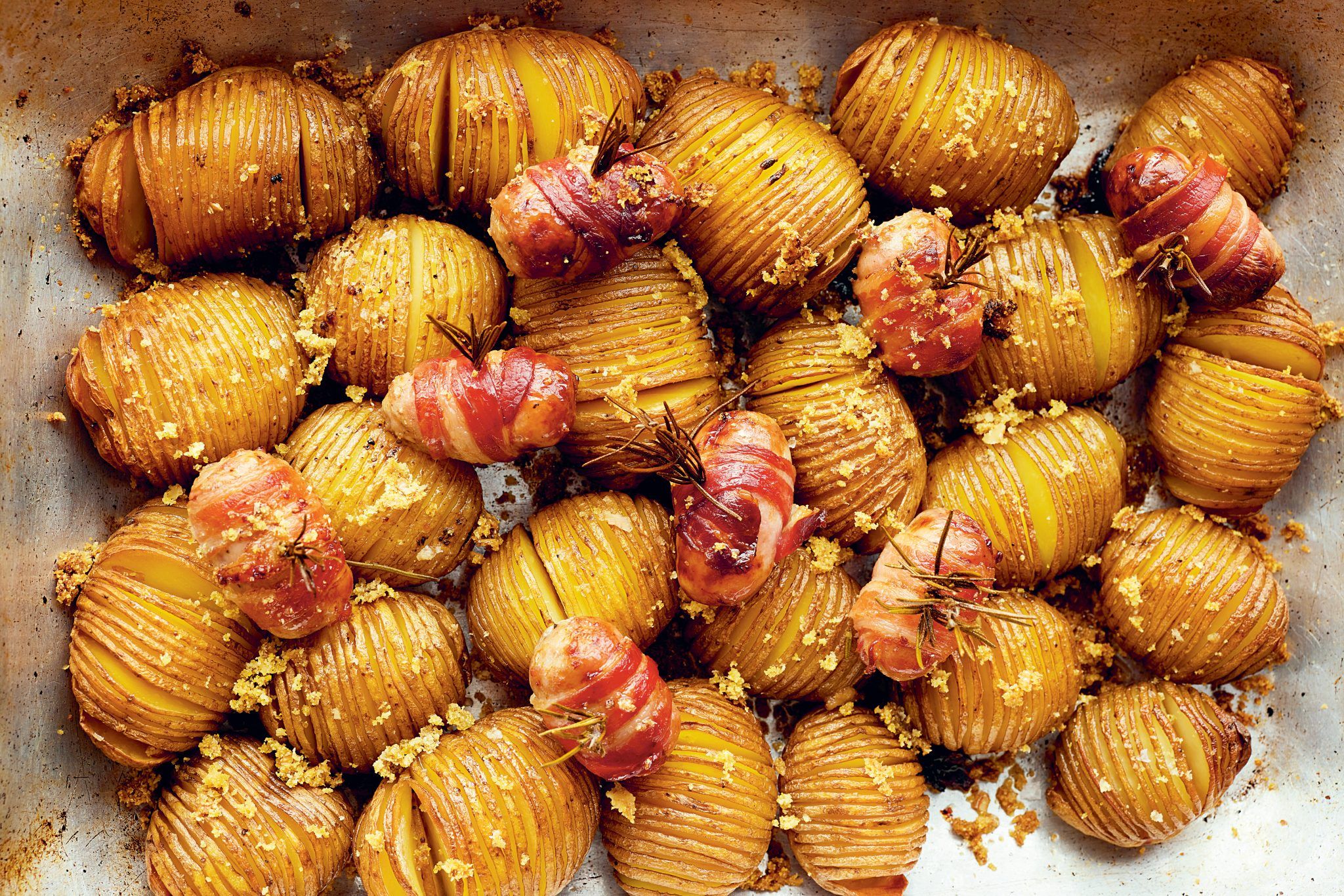 The best potato recipes for Christmas | Jamie Oliver