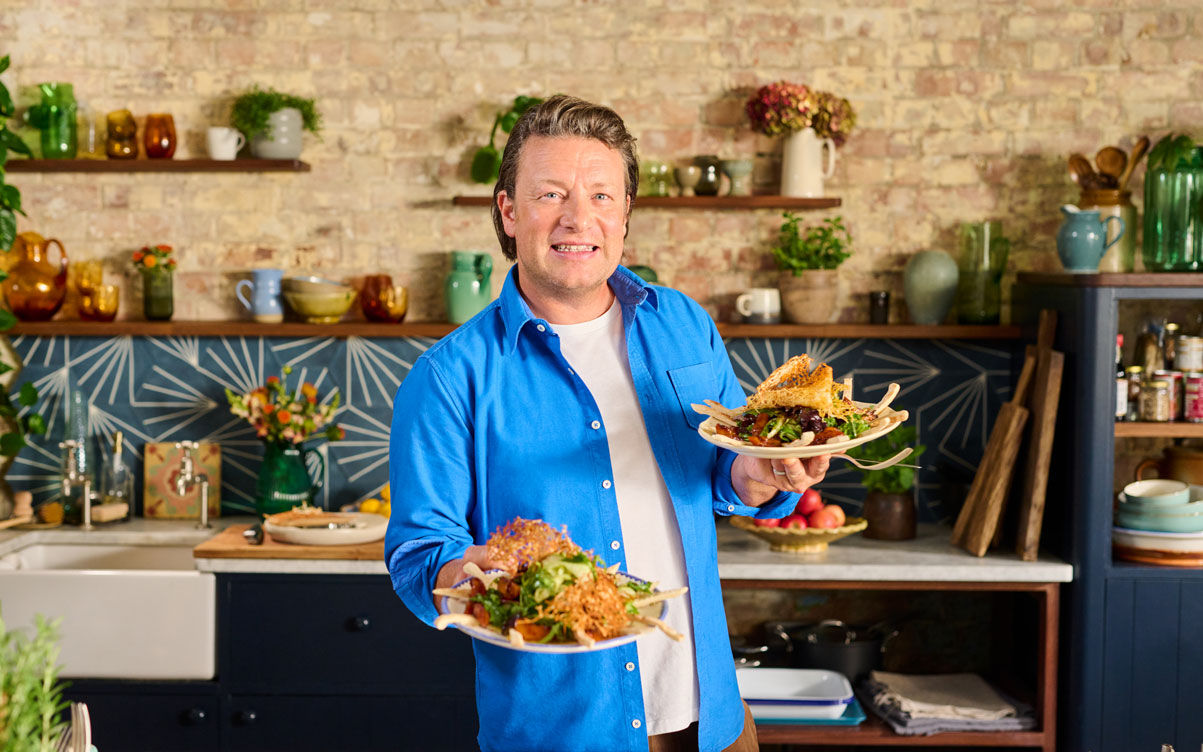 Jamie's Epic Summer Salads | Jamie Oliver