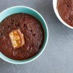 Mug cake recipes — two microwave chocolate pudding