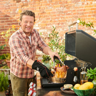 Barbecue recipes, the Jamie & Weber way