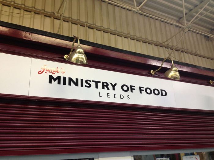 Food Revolution Day 2013 – Jamie’s Ministry of Food, Leeds