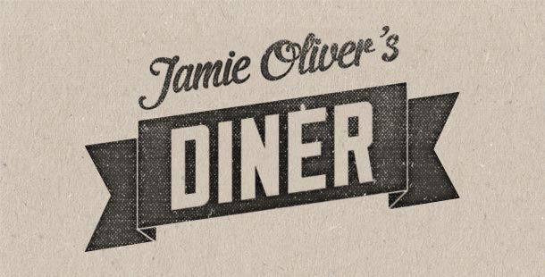 jamie oliver diner banner