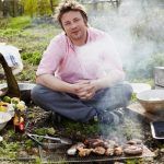 Jamie's open fire & camping recipes
