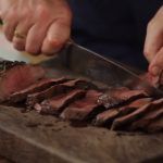 Beef recipes - beef sliced into thin strips
