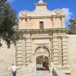 malta landscape image