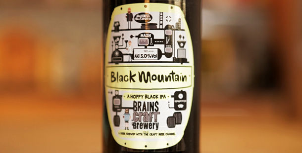 black mountain beer