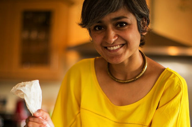 chetna from the Great British Bake Off