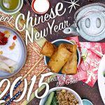chinese new year food recipes 2015