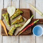 veggies for kids, a scatter of veg and a vegetable recipe