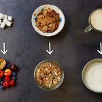 breakfast cereal food swaps for less sugar content