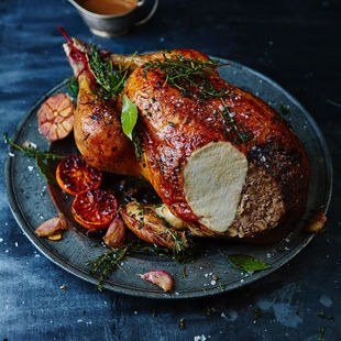 Ace your turkey – and celebrate the leftovers