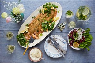 The best fish recipes for Easter