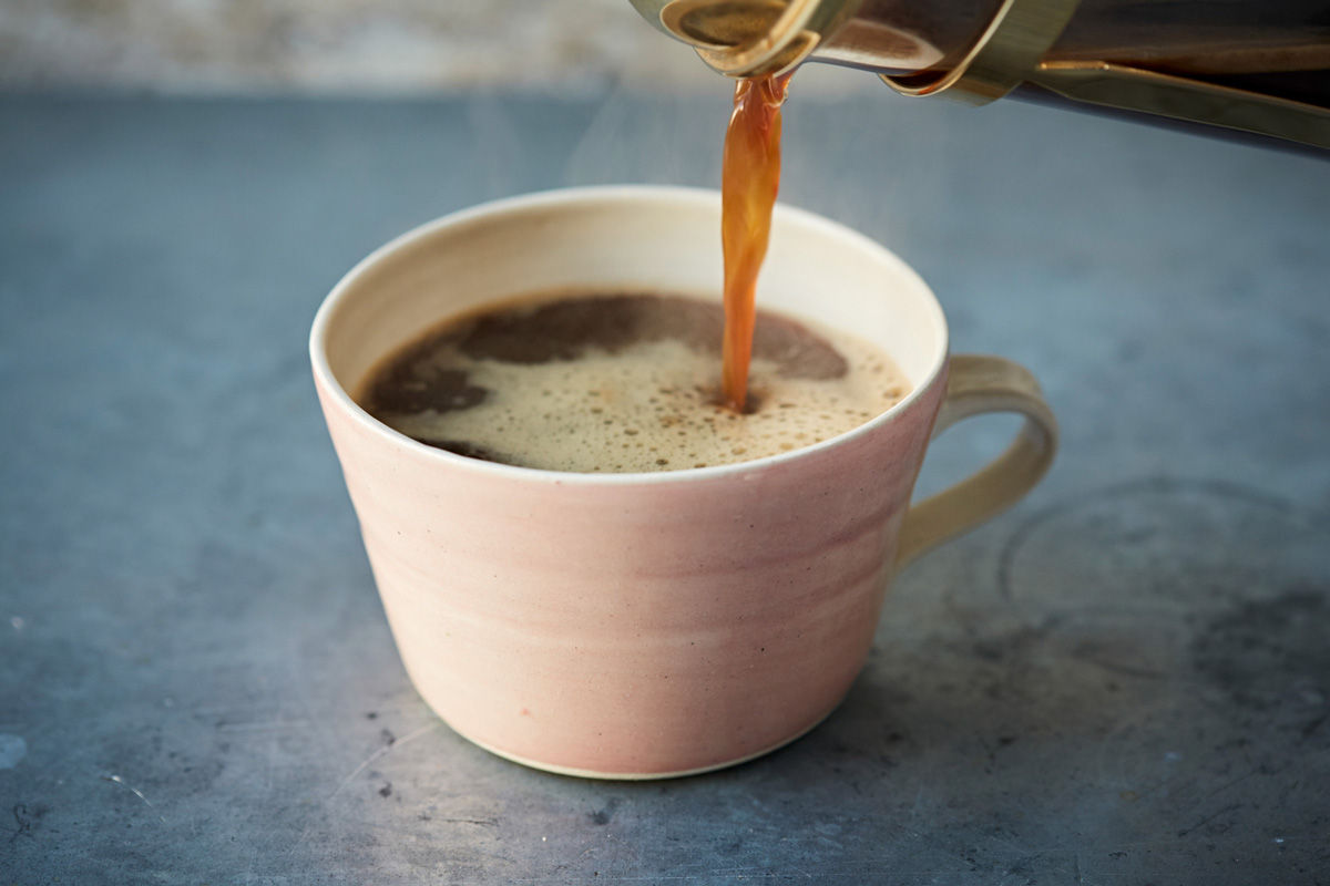 How to make the perfect cup of coffee  Features  Jamie Oliver