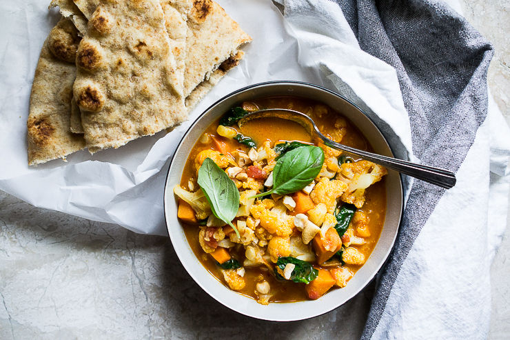 Store cupboard cheap curry recipe