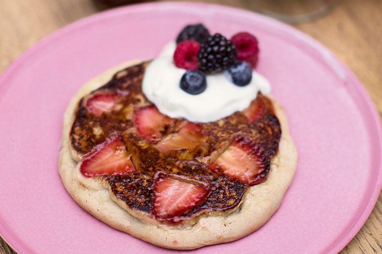 5 ultimate gluten-free pancake recipes | Jamie Oliver