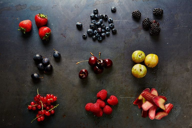 9 British Fruit And How To Cook With Them Features Jamie Oliver