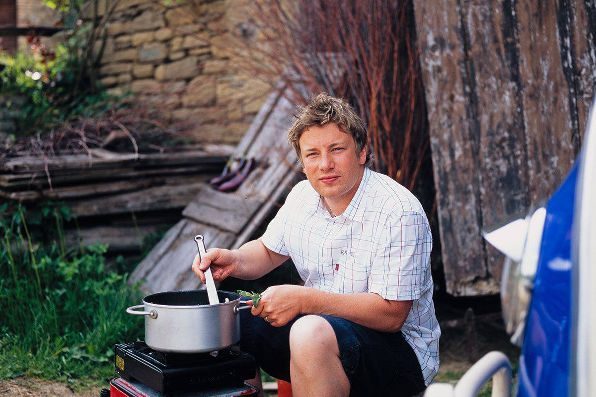 How to master the perfect Jamie Oliver risotto | Features | Jamie Oliver