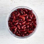 British beans - a can of kidney beans
