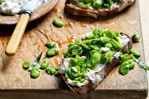 Our favourite summer vegetarian recipes