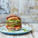 best vegan recipes vegan burger