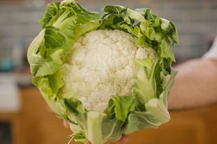 Three Things To Do With A Cauliflower Before You Die 