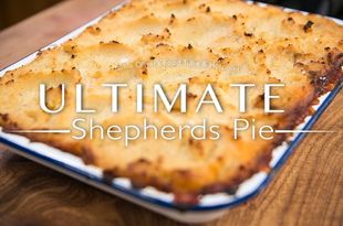 The Ultimate Shepherd's Pie 