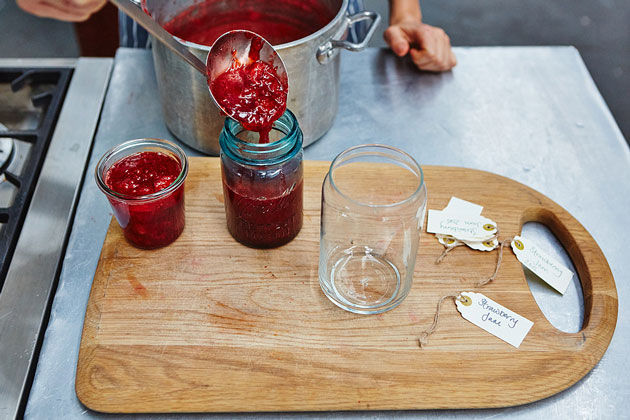 How To Make Jam Features Jamie Oliver