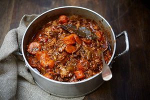 Homemade chilli con carne recipe | Jamie Oliver recipes