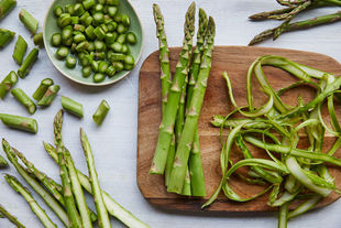 Fantastic asparagus recipes for summer