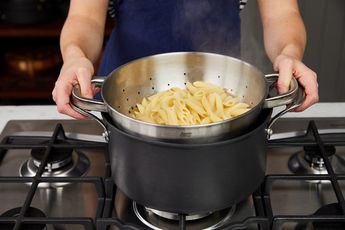 How to cook pasta in 6 easy steps
