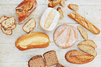Leftover heroes: Stale bread
