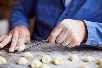 How to make eggless gnocchi in 7 easy steps