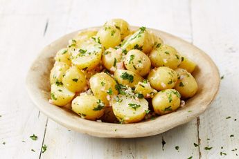 Perfect potato salads