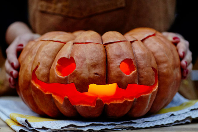 Seasonal Halloween Recipes Halloween Food Guides Jamie Oliver