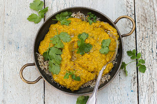 A guide to lentils & basic tarka dhal recipe