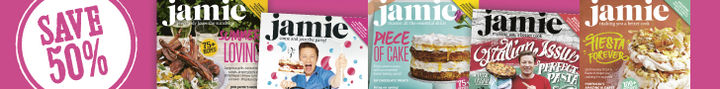 Jamie Magazine banner
