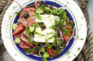 Is the Greek diet the healthiest in the world?